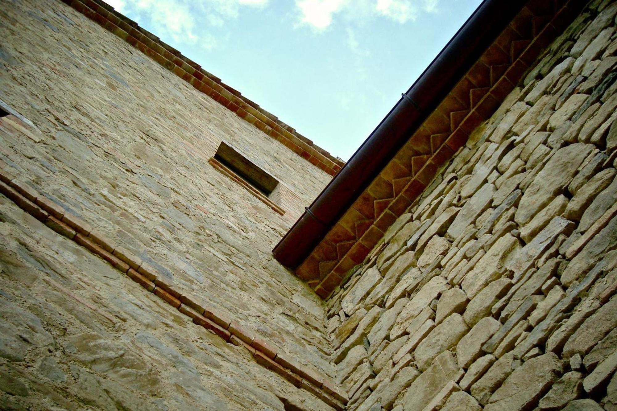 Agriturismo Montelovesco Brunetta Exteriér fotografie