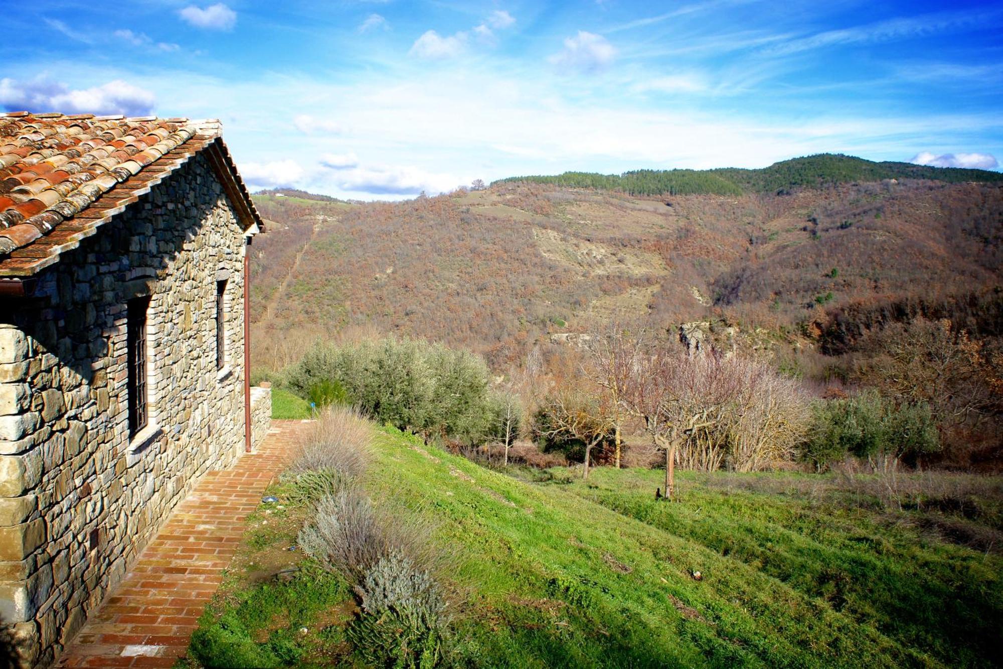 Agriturismo Montelovesco Brunetta Exteriér fotografie