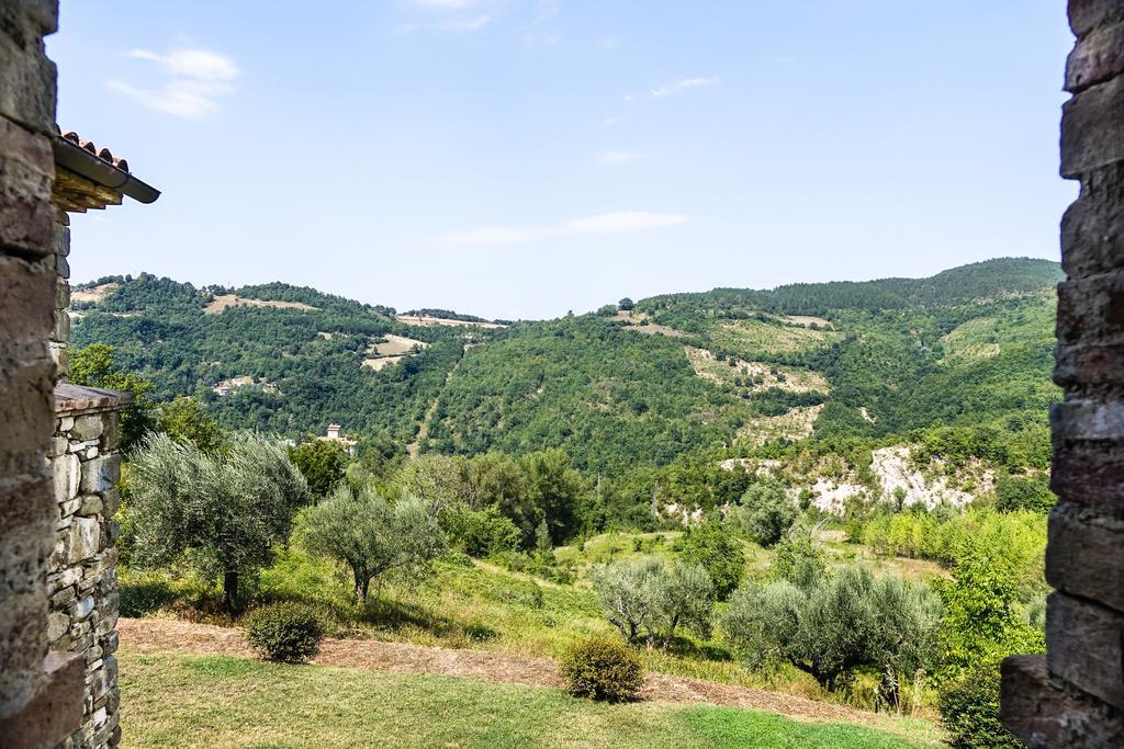 Agriturismo Montelovesco Brunetta Pokoj fotografie