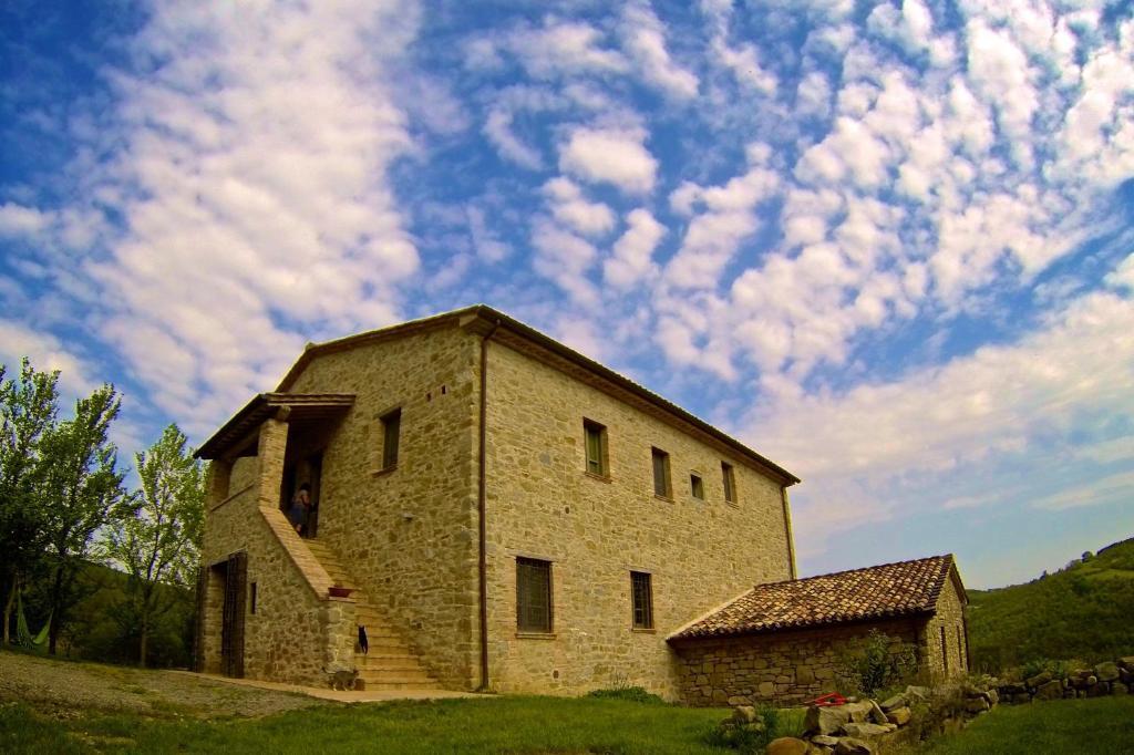 Agriturismo Montelovesco Brunetta Exteriér fotografie