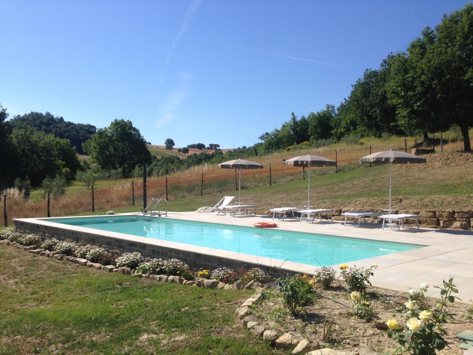 Agriturismo Montelovesco Brunetta Exteriér fotografie