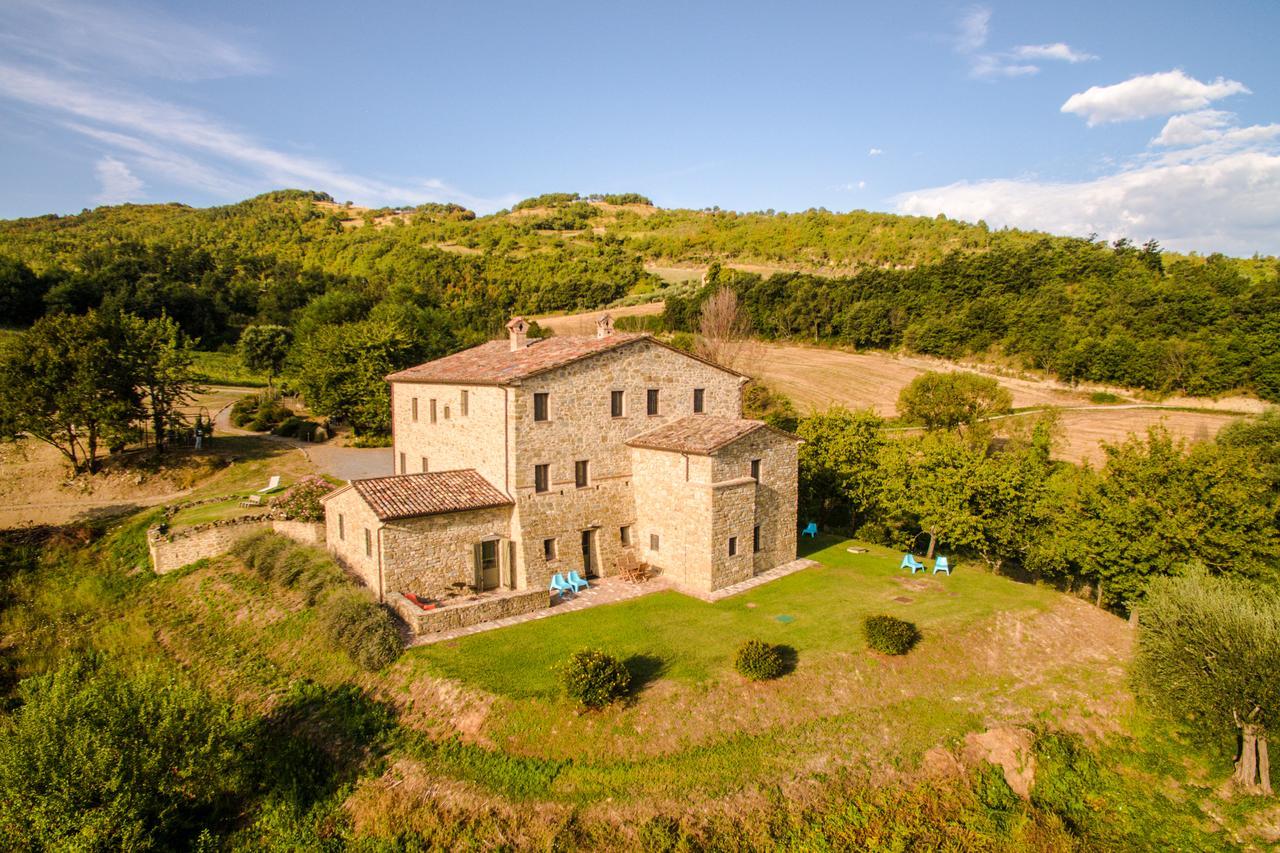 Agriturismo Montelovesco Brunetta Exteriér fotografie