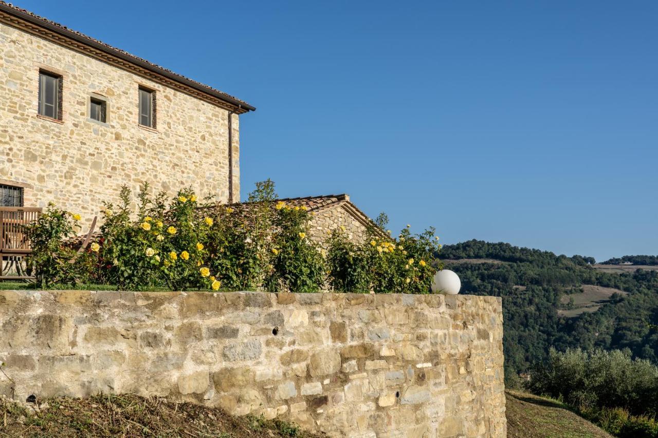 Agriturismo Montelovesco Brunetta Exteriér fotografie