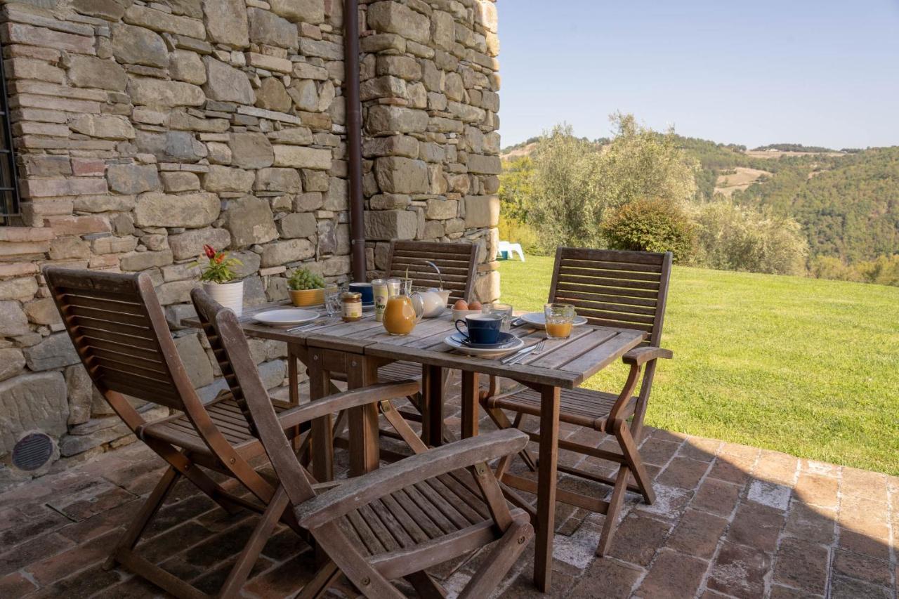 Agriturismo Montelovesco Brunetta Exteriér fotografie