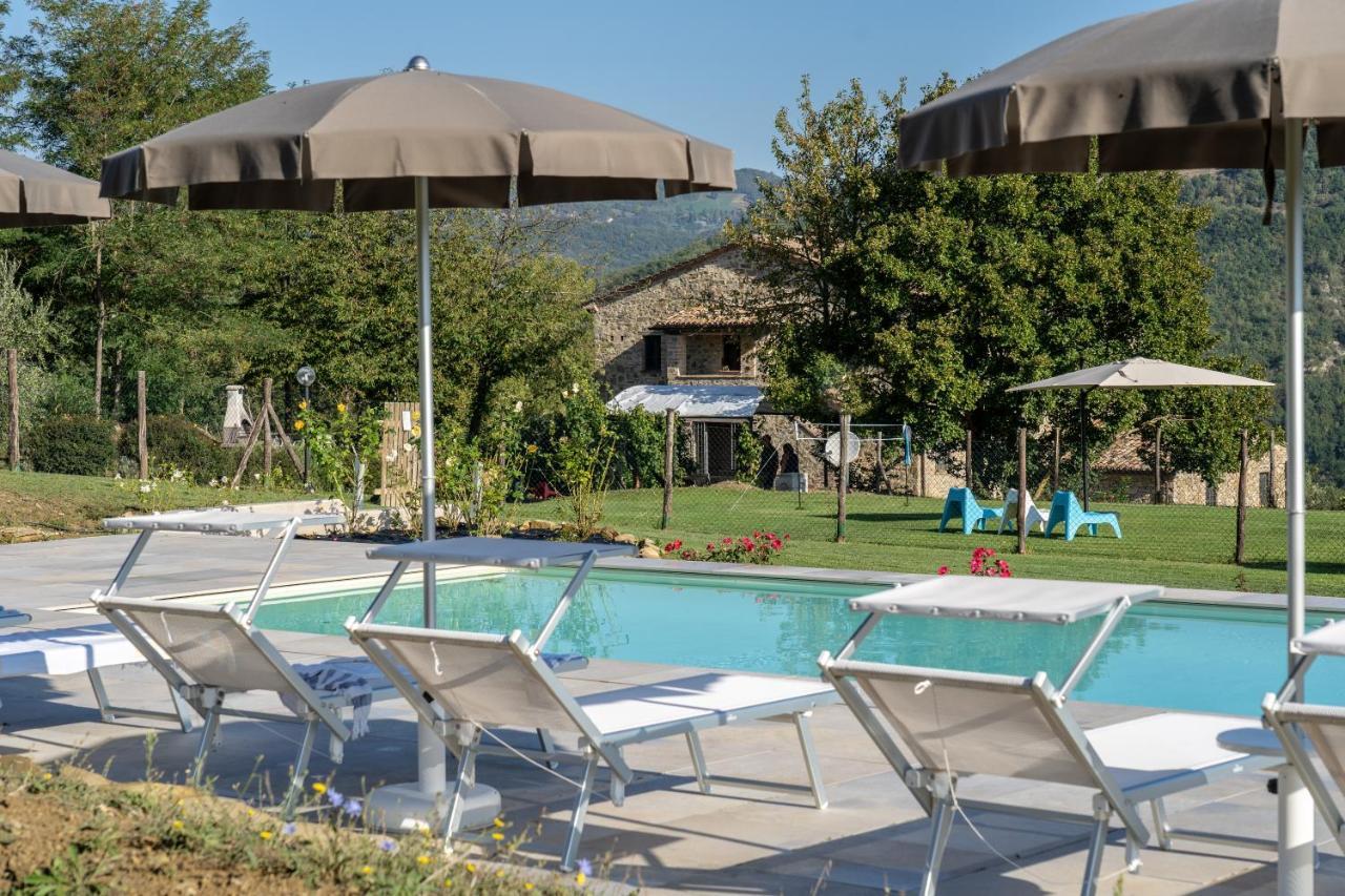 Agriturismo Montelovesco Brunetta Exteriér fotografie