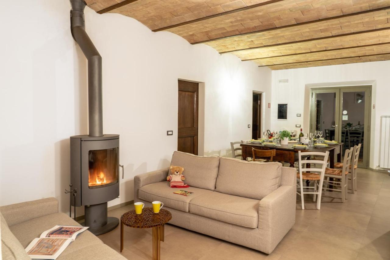 Agriturismo Montelovesco Brunetta Exteriér fotografie